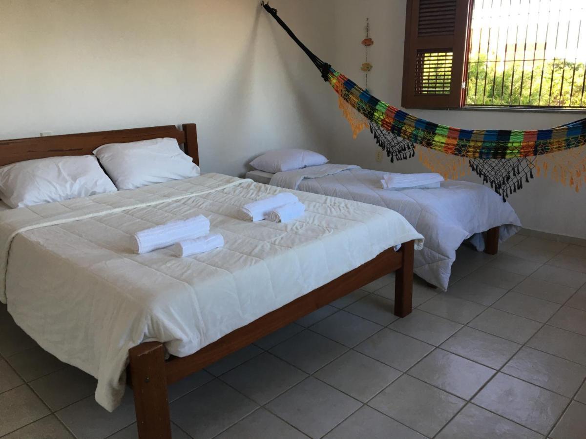 Beach House Paracuru B&B - Cama E Cafe Exteriör bild