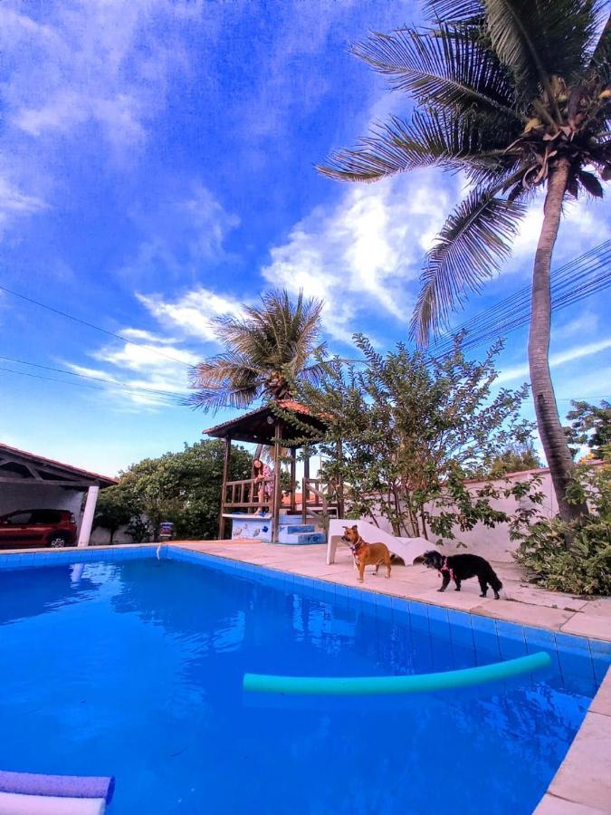 Beach House Paracuru B&B - Cama E Cafe Exteriör bild